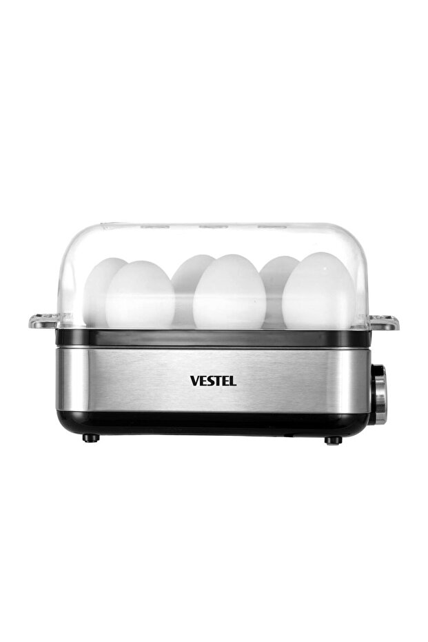 Inox Egg Cooking Machine