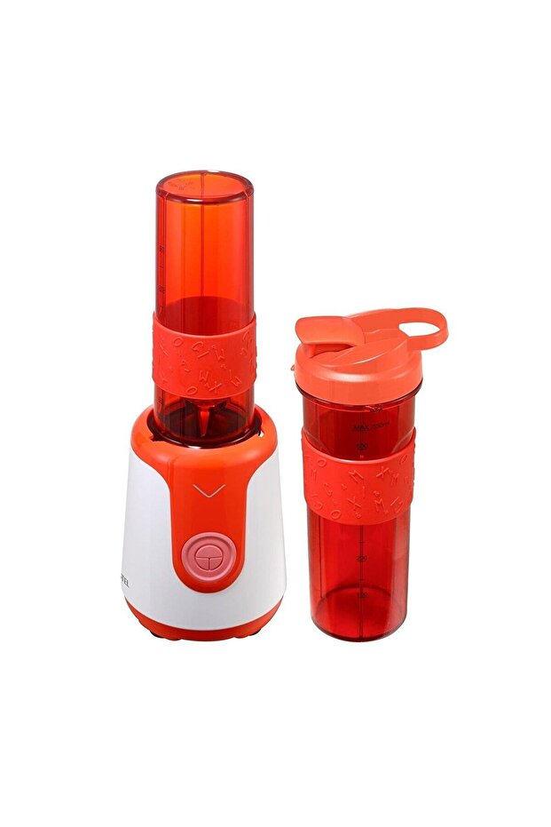 Mıx&go Active Kırmızı Blender - 1