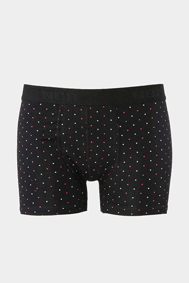 الملاكم نمط نقطة سوداء - 1