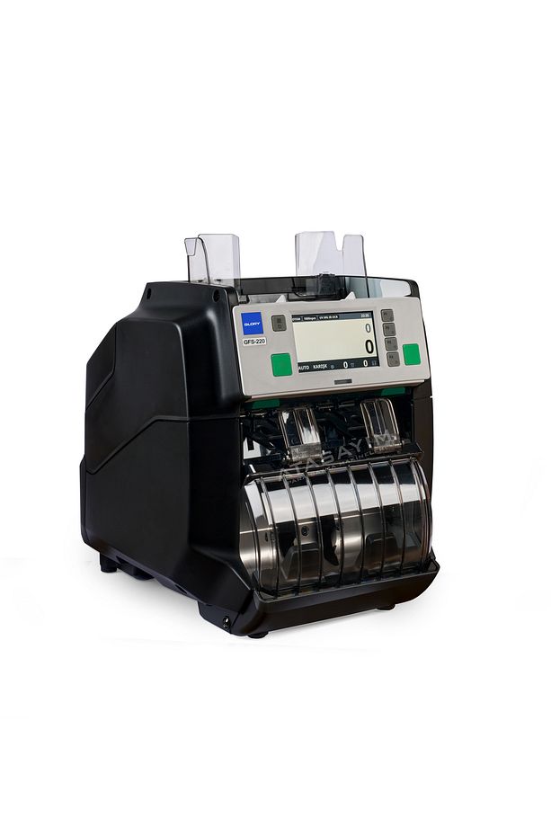 Gfs 220 Cs  Sıfır Para Sayma Makinesi - 3