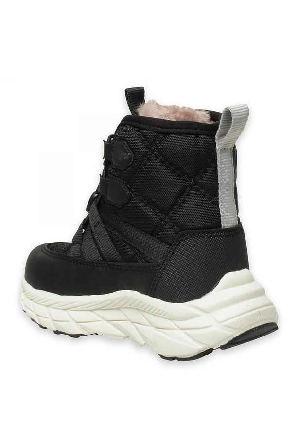943.F24K465 Vaca Filet Phylon Kar Çocuk Bot - 4