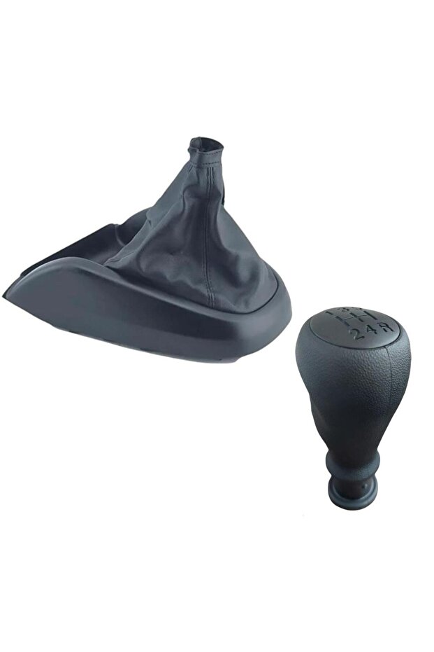 New Model Doblo 3 Case - Gear Shift Gaiter & Knob 5 Forward Complete 735456521