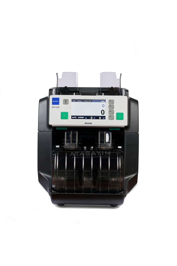 Gfs 220 Cs  Sıfır Para Sayma Makinesi - 1