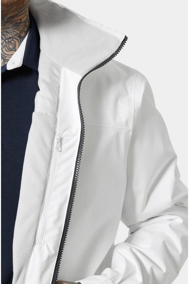 Crew Hooded Midlayer Erkek Mont 2-HHA.34442 - 6