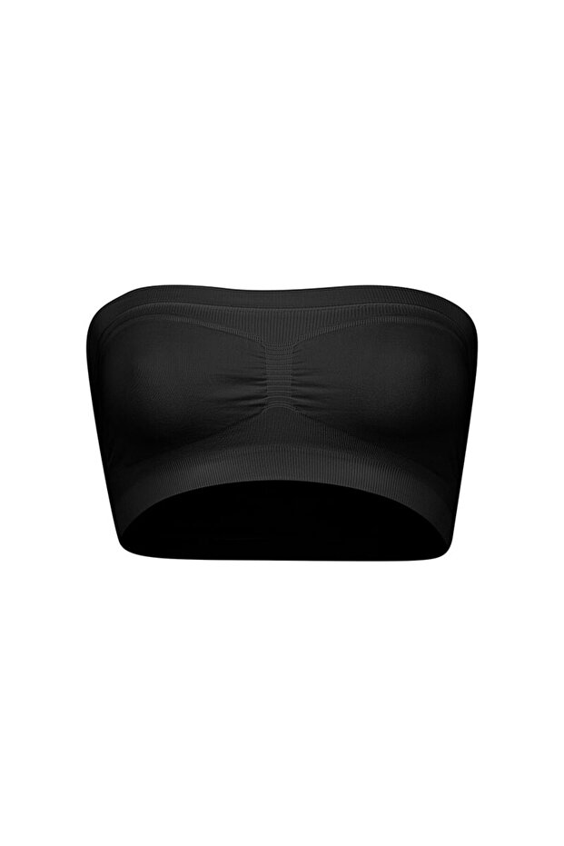 Siyah 3lü Büstiyer Taktel - 3