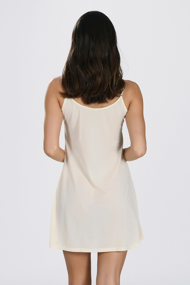 Jupon de culoare nudă - 3