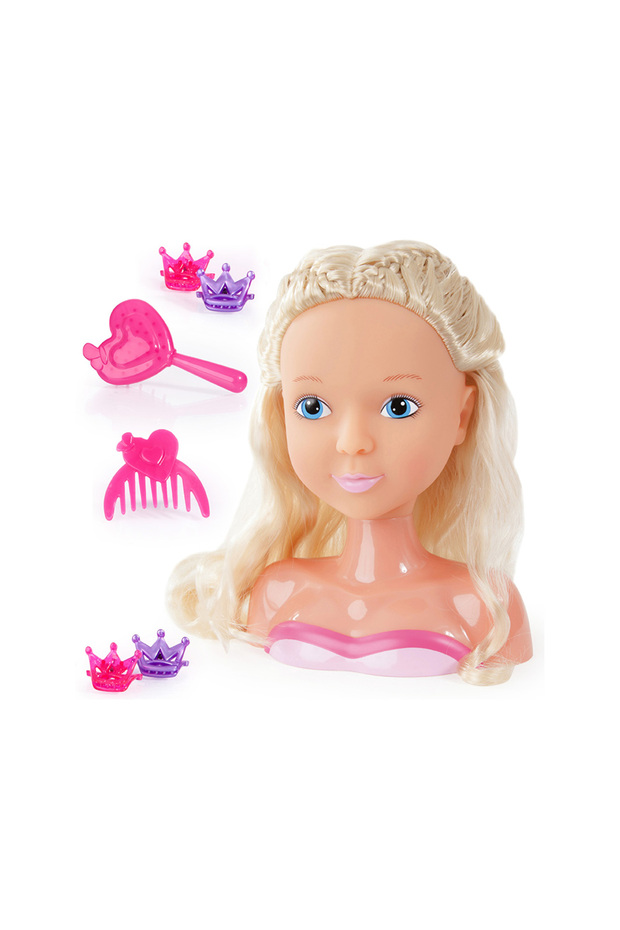 PRENSES BÜSTÜ 19CM - 1