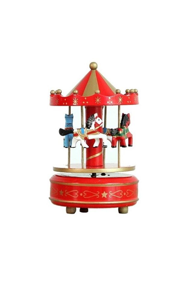 Atlı Karınca Müzik Kutusu - 2