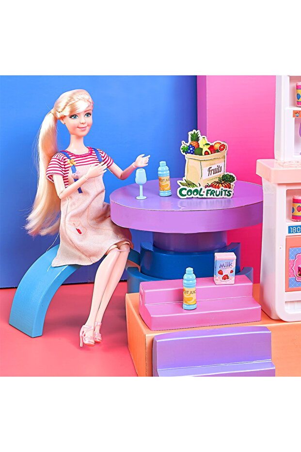 BELLA BUZDOLABI SETİ - 3