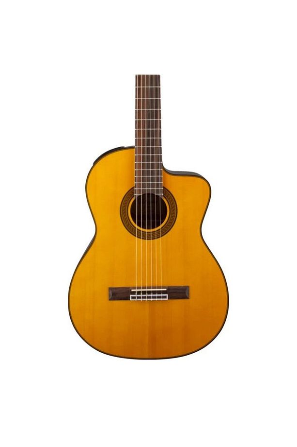 Gc1ce Nat Elektro Klasik Gitar - 3