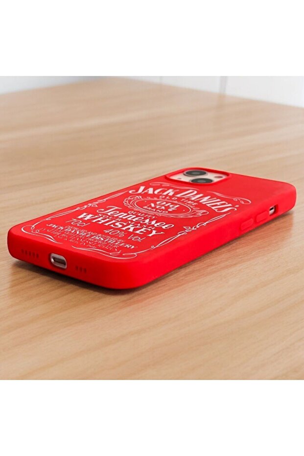 حافظة هاتف مخملية متوافقة مع هاتف iPhone 13 - 3