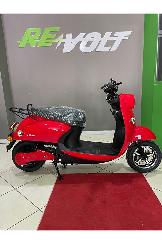 Vs2 Elektrikli Moped - 4