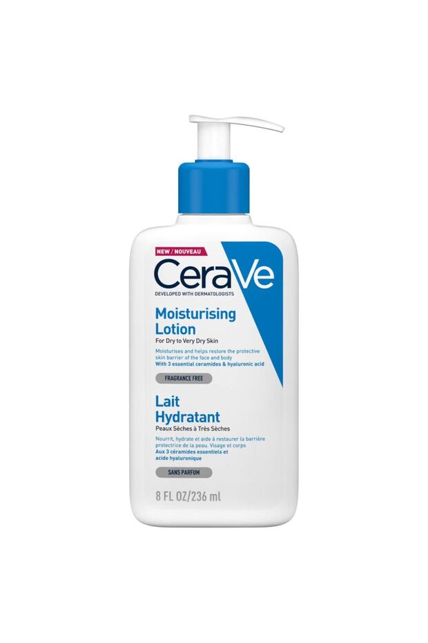 - Moisturizing Lotion - 236ml - 1
