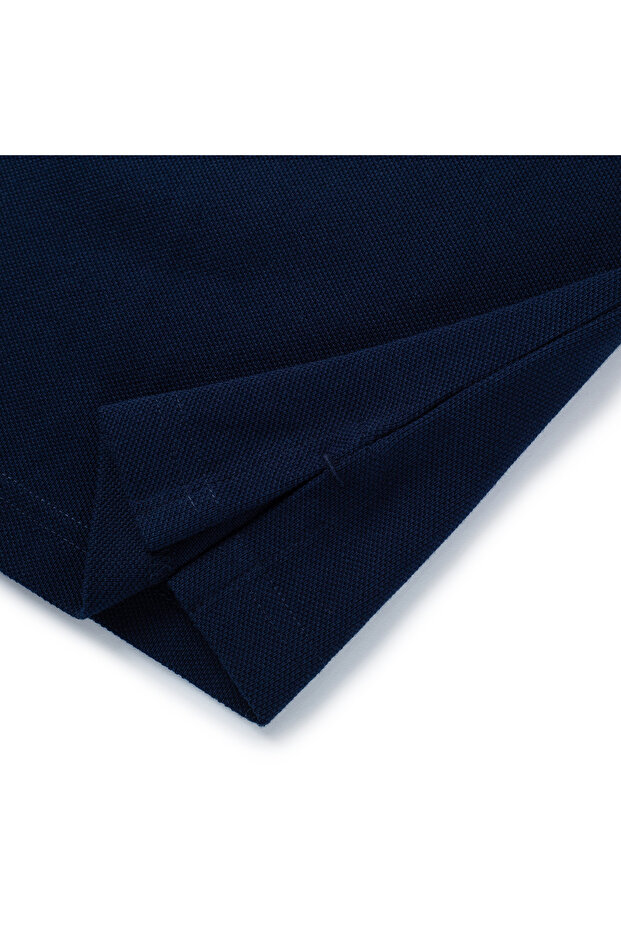 Men Solid Performance Polo - 6