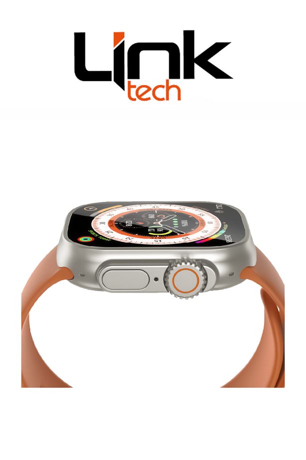 S90 Premium LT Watch 49mm IP67 Suya Dayanıklı Akıllı Saat - 7