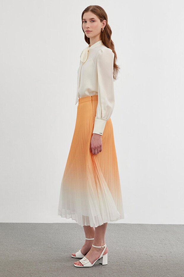 Piliseli Somon Uzun Etek ETK-0148 - 2