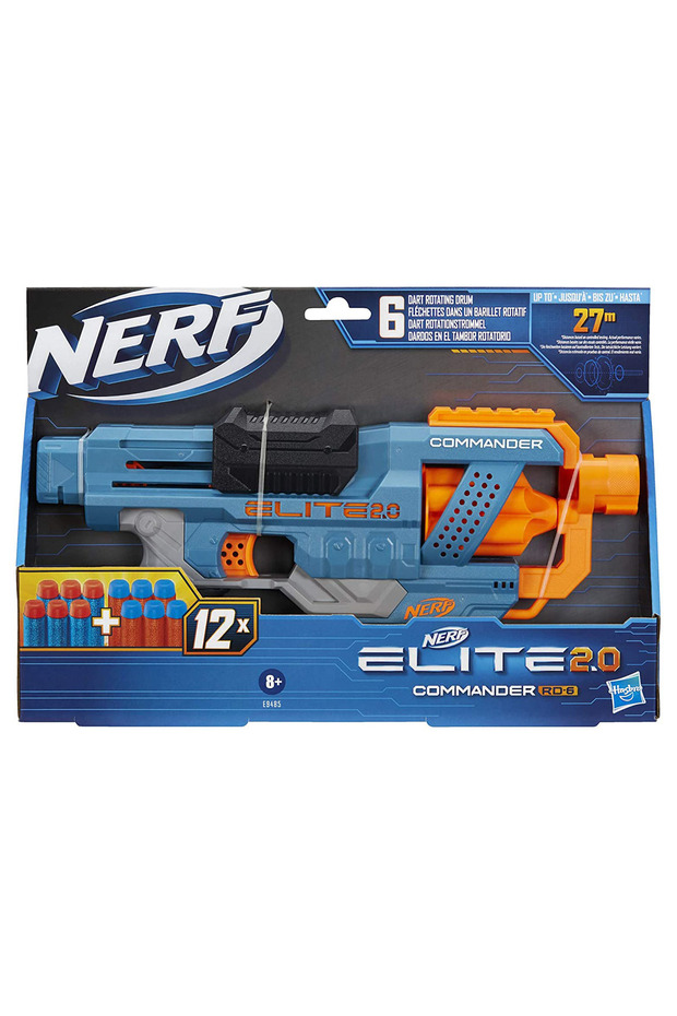 Elite 2.0 Commander RD-6 - 2