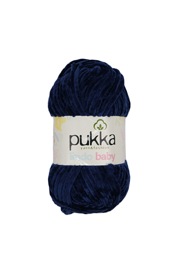Lindo Baby Velvet Rope Navy Blue 70917