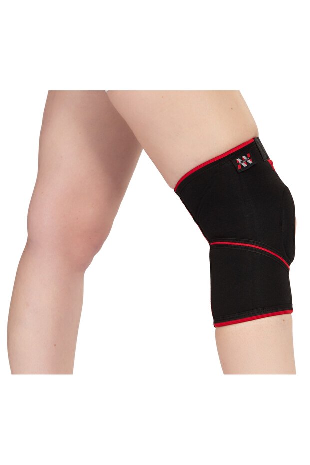 دعامة الركبة المدعومة بالرضفة متوسطة - 2