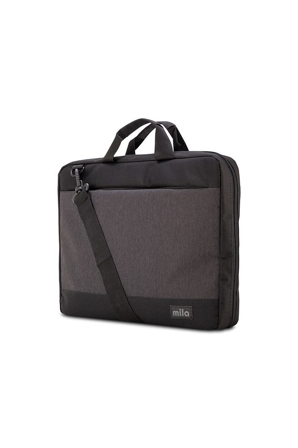 Classone Mila ML-F100 13,14,15.6"Tam AçılIR Valiz Dizayn Notebook Laptop Çantası - 7