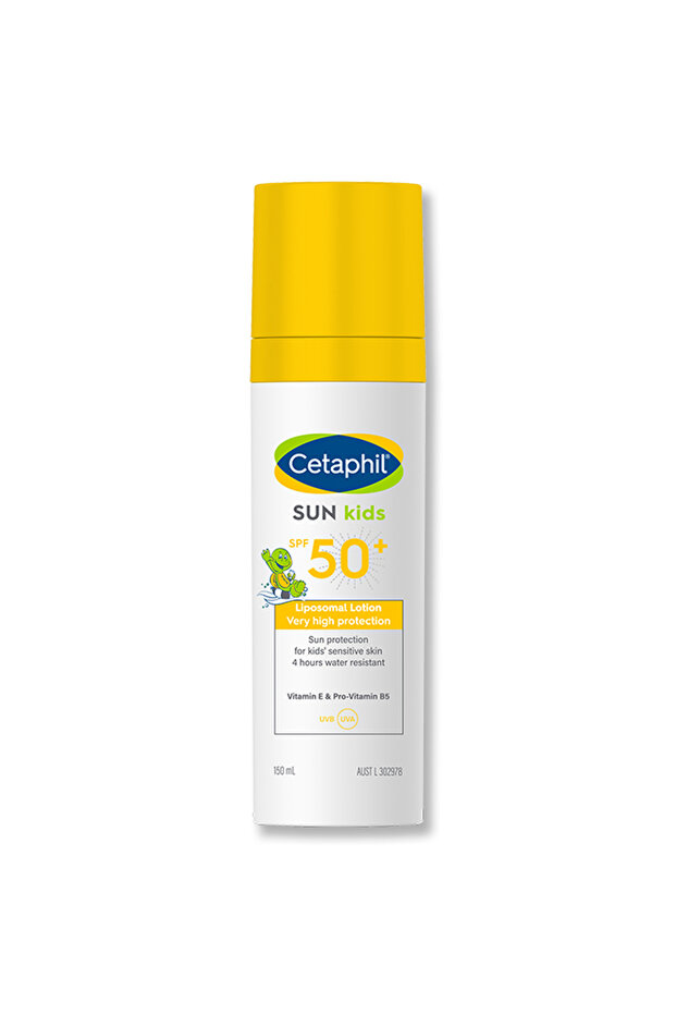 - Sun Kids Spf50+ Lotion - 150 Ml
