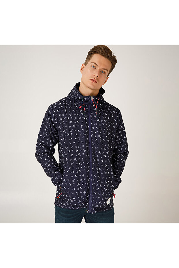 سترة المطر للرجال من Anchor - 5