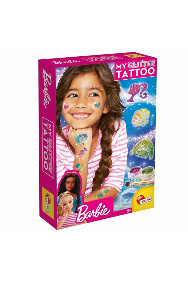 Işıltılı Dövme Yapım Seti - 6