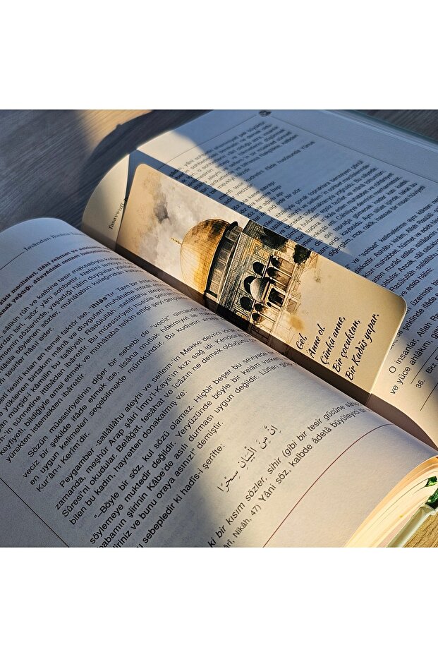 Kitap Ayracı 3'lü Set - 3