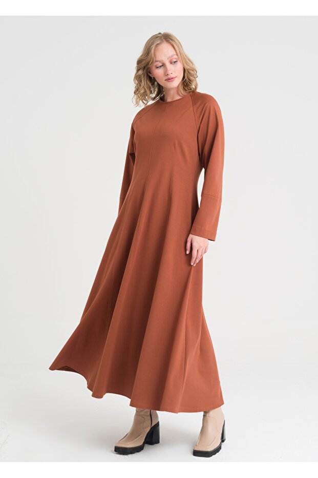 Reglan Kol Spor Elbise - 4