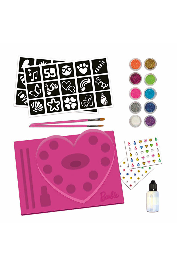 Işıltılı Dövme Yapım Seti - 2