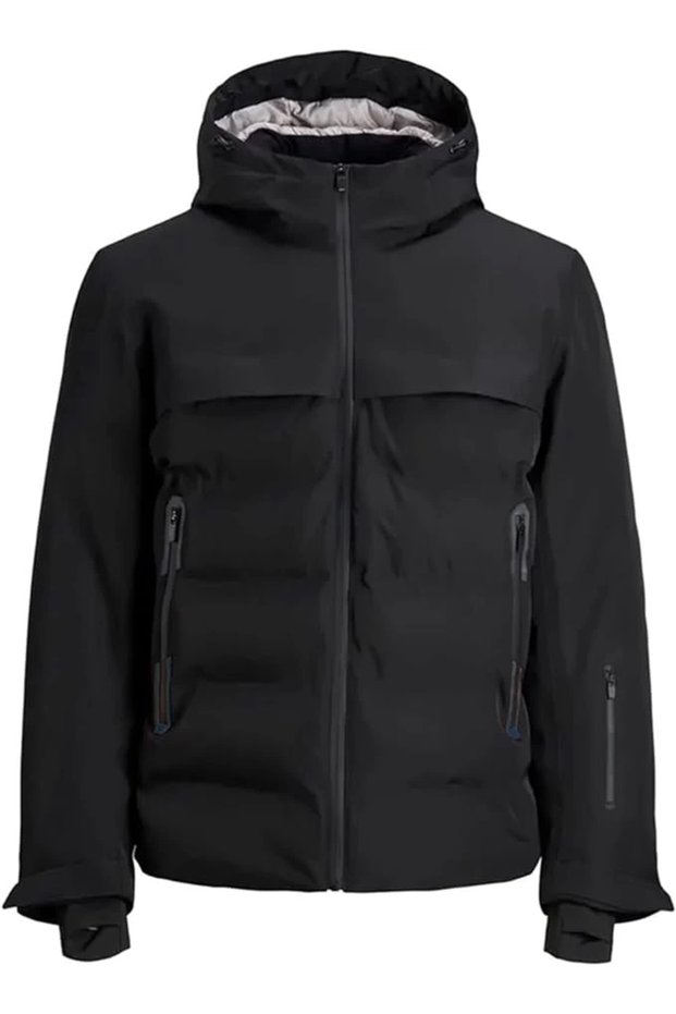 Jack&jones 12225287 Men's Coat - Black