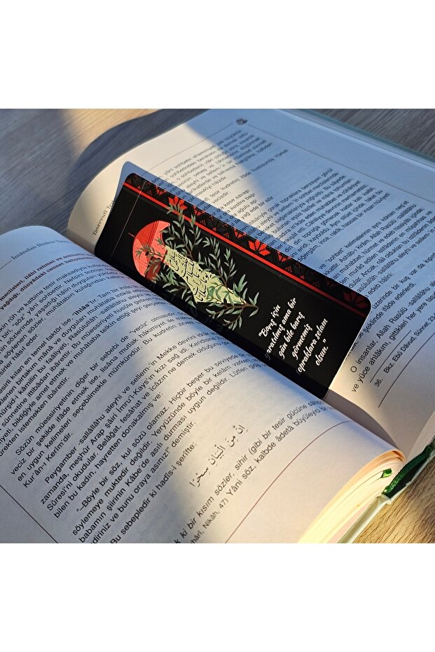 Kitap Ayracı 3'lü Set - 4