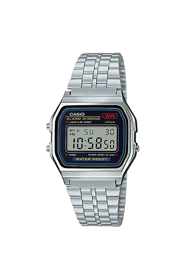 A159W-N1DF KADIN KOL SAATİ - 1