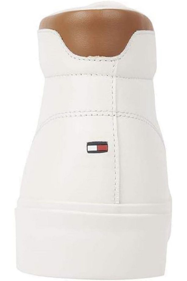 Modern Vulc Lth Hi Wl AyakkabıErkek - 5