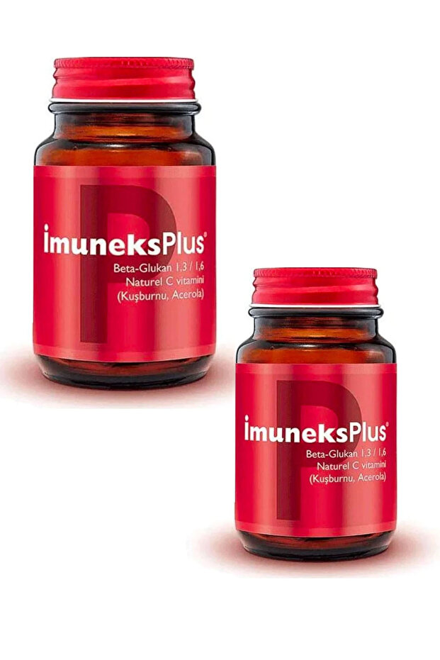 İmuneks Plus 30 Kapsül - 1