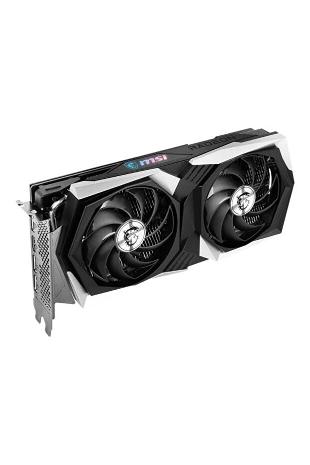 8Gb Rx6650Xt Gaming 8g Gddr6 128Bit Hdmi-Dp Pcie 4.0 - 3