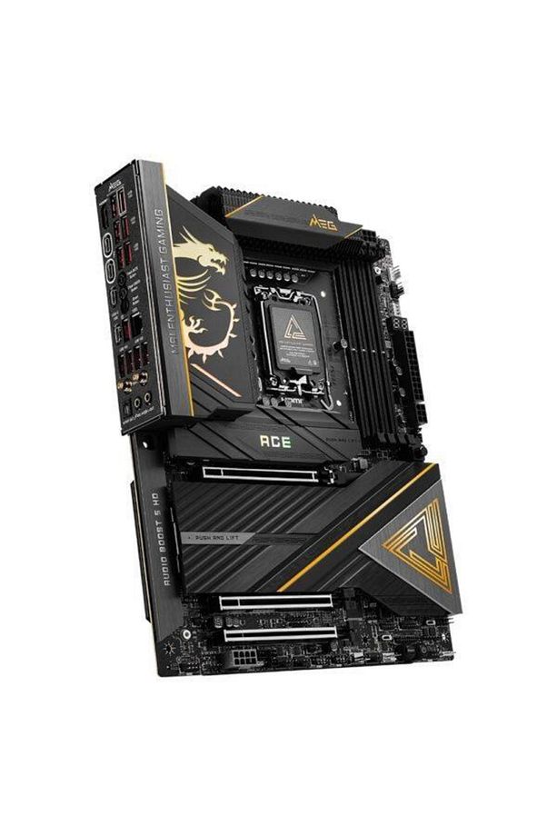 Meg Z890 Ace Ddr5 Thunderbolt-hdmı-dp Pcıe 5.0 1851p Atx - 6