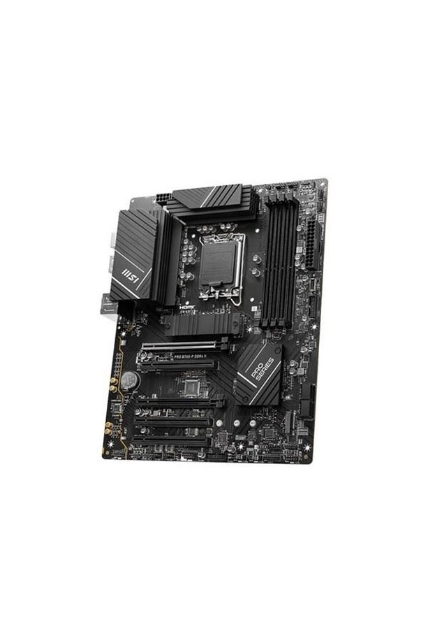Pro B760-p Ddr4 Hdmı-dp Pcıe 4.0 1700p Atx - 3