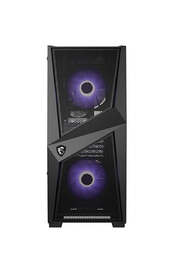 MAG FORCE 100M Gaming Mid-Tower PC Kasası - 1