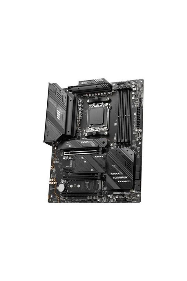 Mag X670e Tomahawk Wıfı-6e Ddr5 Pcıe 4.0 Am5 Atx - 3