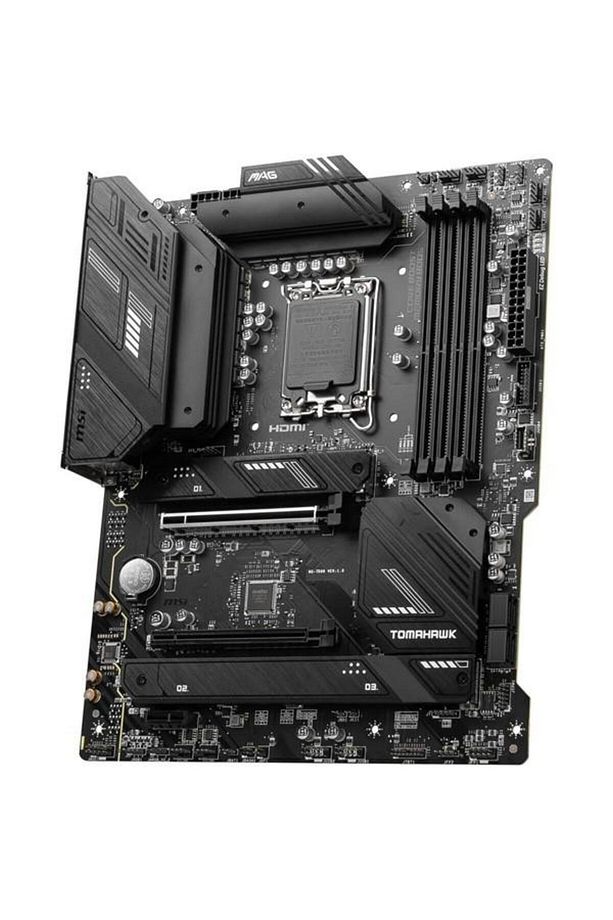 Mag B760 Tomahawk Wıfı Ddr5 Hdmı Dp Pcıe 16x V5.0 1700p Atx - 4