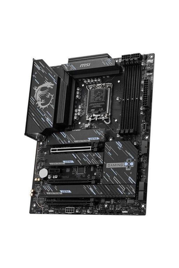 Z890 Gamıng Plus Wıfı-7 Ddr5 Thunderbolt-hdmı-dp Pcıe 5.0 1851p Atx - 3