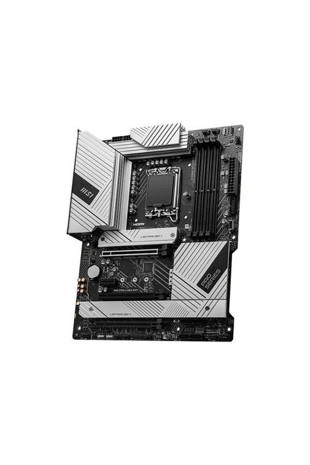 Pro Z790-a Max Wıfı-6e Ddr5 Hdmı-dp Pcıe 4.0 1700p Atx - 3