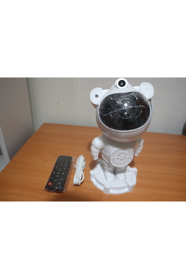 Aydınlık astronot - 6