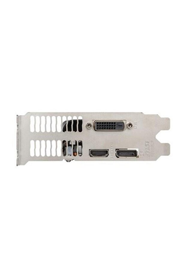 GTX1050Ti 4GB 4GT LP DDR5 128bit HDMI DVI DP PCIe 16X v3.0 Low Profile - 3