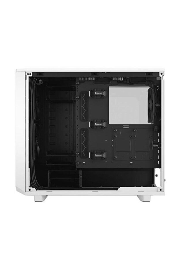 Meshıfy 2 Fd-c-mes2a-05 Gamıng Eatx Pc Kasası Beyaz - 5
