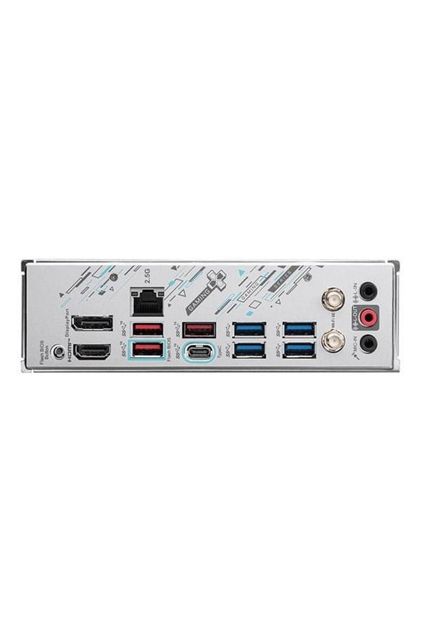 B650m Gamıng Plus Wıfı-6e Ddr5 Hdmı Dp Pcıe 16x V4.0 Am5 Matx - 5