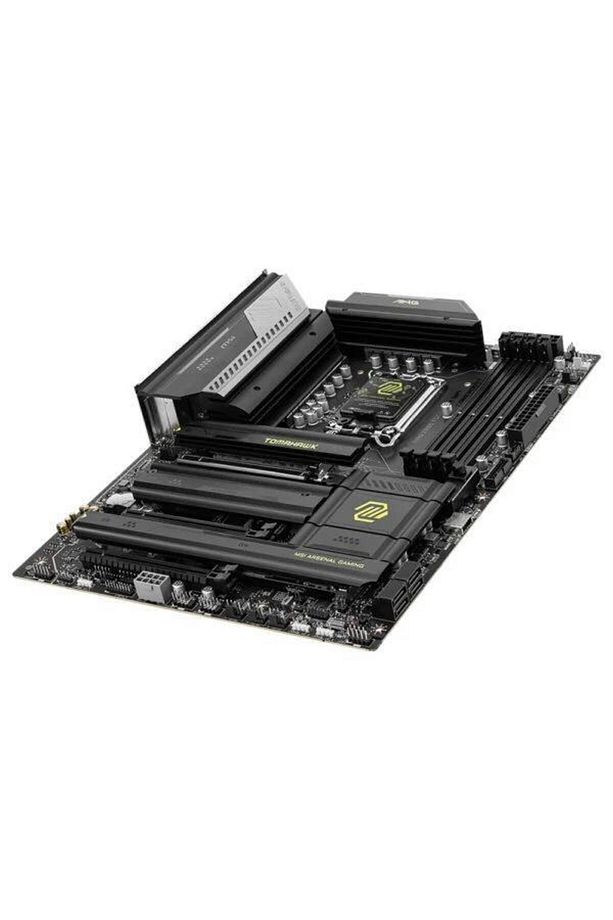Mag Z890 Tomahawk Wıfı-7 Ddr5 Thunderbolt-hdmı-dp Pcıe 5.0 1851p Atx - 5