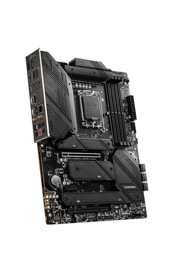 Mag Z790 Tomahawk Wıfı Ddr5 M2 Pcıe Nvme Hdmı Dp Pcıe 16x V5.0 1700p Matx - 3