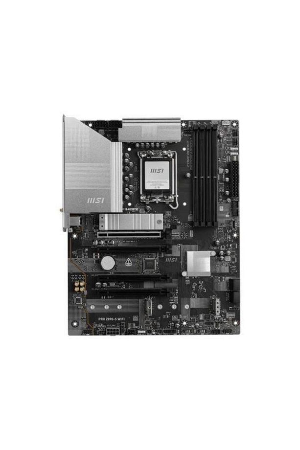Pro Z890-s Wıfı-7 Ddr5 Thunderbolt-hdmı-dp Pcıe 5.0 1851p Atx - 2